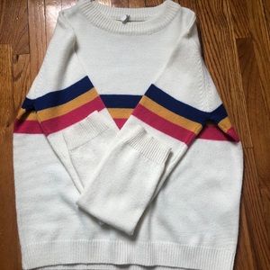 knit sweater